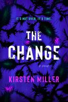 Book Jacket for: The change