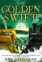 Book Jacket for: The Golden Swift