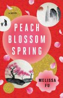 Book Jacket for: Peach blossom spring