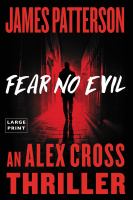 Book Jacket for: Fear no evil