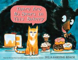 Book Jacket for: There are no bears in this bakery