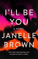 Book Jacket for: I'll be you