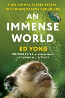 An-Immense-World:-How-Animal-Senses-Reveal-the-Hidden-Realms-Around-Us
