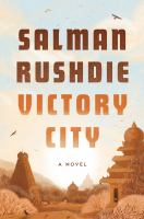 Book Jacket for: Victory city