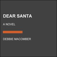 Book Jacket for: Dear Santa