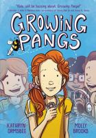Book Jacket for: Growing pangs