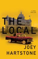 Book Jacket for: The local