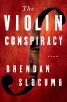 Book Jacket for: The violin conspiracy