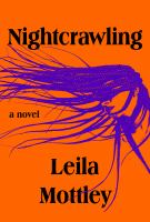 Book Jacket for: Nightcrawling