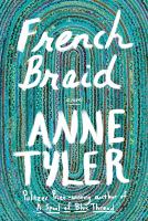 Book Jacket for: French braid