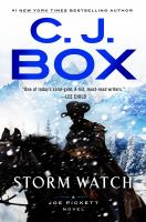 Book Jacket for: Storm watch