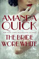 Book Jacket for: The bride wore white