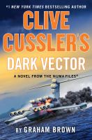 Book Jacket for: Clive Cussler's dark vector