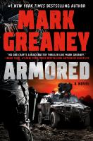 Book Jacket for: Armored