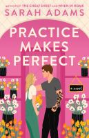 Book Jacket for: Practice makes perfect