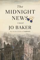 Book Jacket for: The midnight news