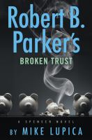 Robert-B.-Parker's-Broken-Trust