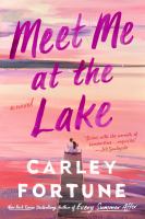 Book Jacket for: Meet me at the lake