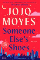 Book Jacket for: Someone else's shoes