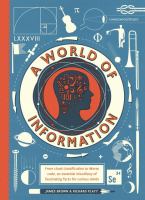 Book Jacket for: A World of Information