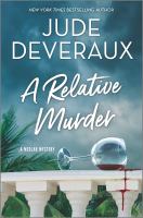 Book Jacket for: A relative murder