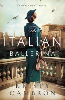 Book Jacket for: The Italian ballerina