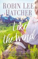 Book Jacket for: Like the wind