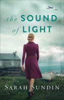 Book Jacket for: The sound of light