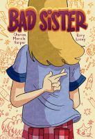 Book Jacket for: Bad sister