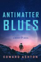 Book Jacket for: Antimatter blues