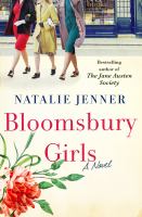 Book Jacket for: Bloomsbury girls