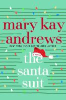Book Jacket for: The Santa suit