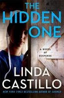 Book Jacket for: The hidden one : a Kate Burkholder novel