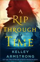 Book Jacket for: A rip through time