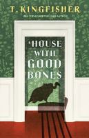 Book Jacket for: A house with good bones