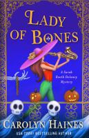 Book Jacket for: Lady of bones