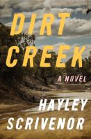Book Jacket for: Dirt Creek