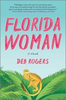 Book Jacket for: Florida woman