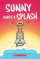 Book Jacket for: Sunny. #4, Sunny makes a splash