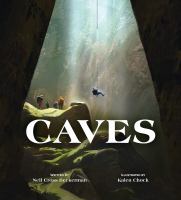Book Jacket for: Caves