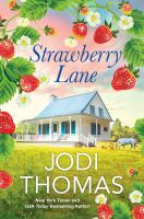 Book Jacket for: Strawberry lane