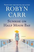 Book Jacket for: Sunrise on Half Moon Bay