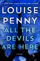 Book Jacket for: All the devils are here a novel