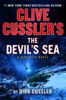 Book Jacket for: Clive Cussler's the devil's sea