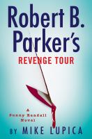 Book Jacket for: Robert B. Parker's Revenge tour