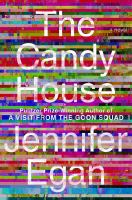 Book Jacket for: The candy house