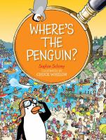 Book Jacket for: Where's the penguin
