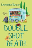 Book Jacket for: Double shot death