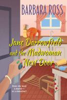 Book Jacket for: Jane Darrowfield and the madwoman next door