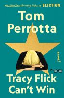 Book Jacket for: Tracy Flick can't win